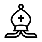 Alfil blanco